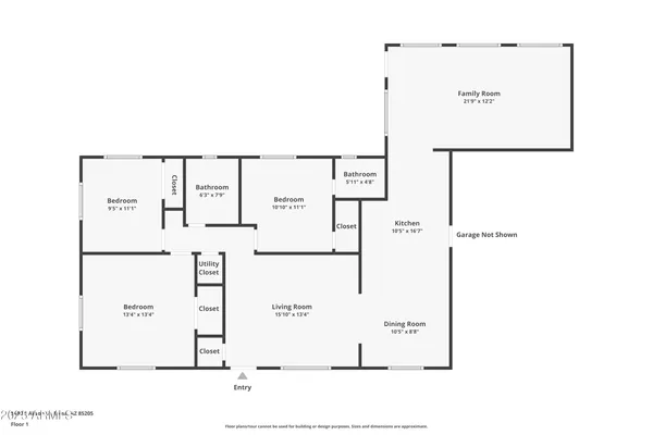 $410,000 | 5480 East Akron Street, Mesa, AZ 85205