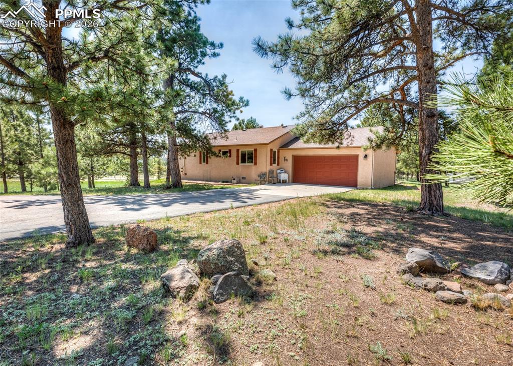 2602 Southpark Road Florissant, CO 80816 - Photo 2 of 50 Ample room to breathe in the fresh air and feel the space.