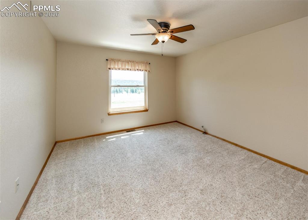 2602 Southpark Road Florissant, CO 80816 - Photo 33 of 50 Secondary bedroom. (1)