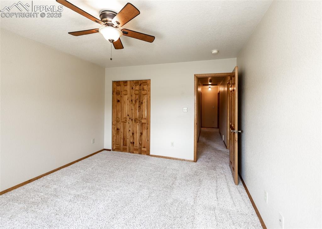 2602 Southpark Road Florissant, CO 80816 - Photo 34 of 50 Another view ow the secondary bedroom. (1)