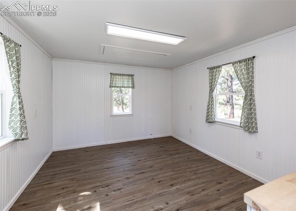 2602 Southpark Road Florissant, CO 80816 - Photo 44 of 50 Another view inside the cottage. Lots of light!