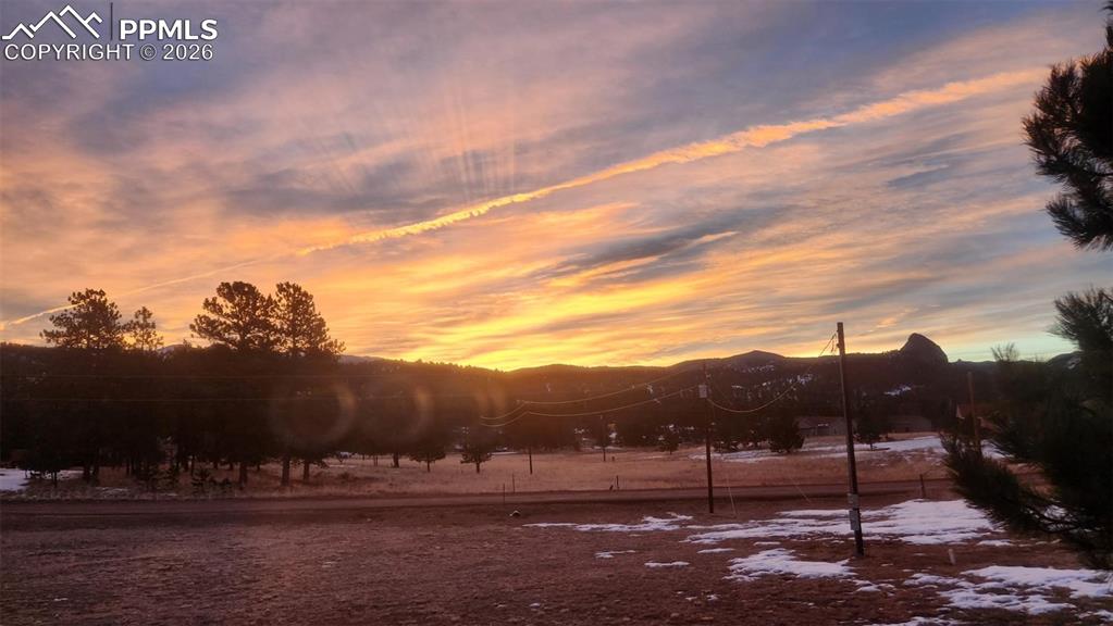 2602 Southpark Road Florissant, CO 80816 - Photo 49 of 50 The sunrises are stunning!