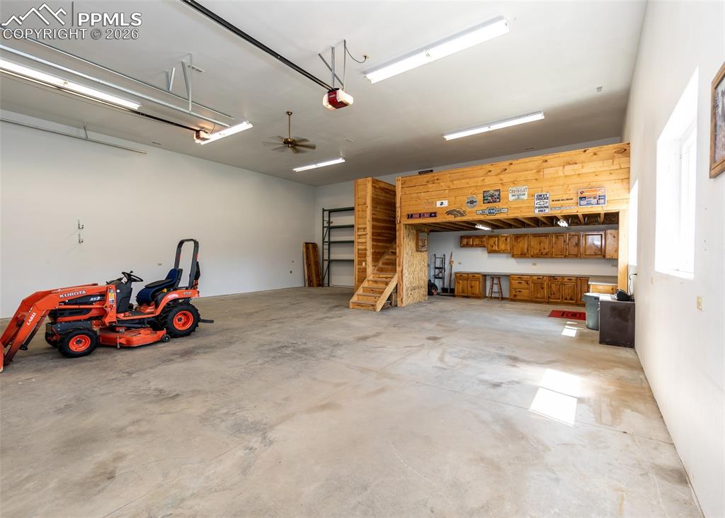 2602 Southpark Road Florissant, CO 80816 - Photo 6 of 50 Amazing space for an RV as well as a workshop for all your projects.
