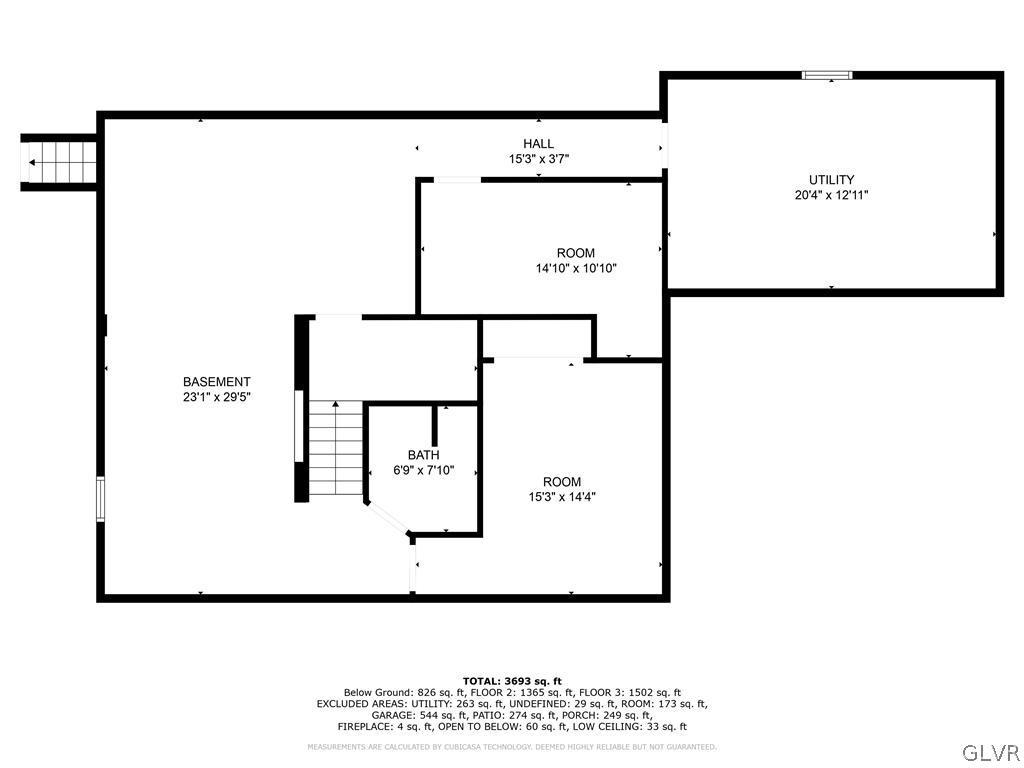 5701 Geissinger Road Zionsville, PA 18092 - Photo 35 of 36 Gallery Image 35
