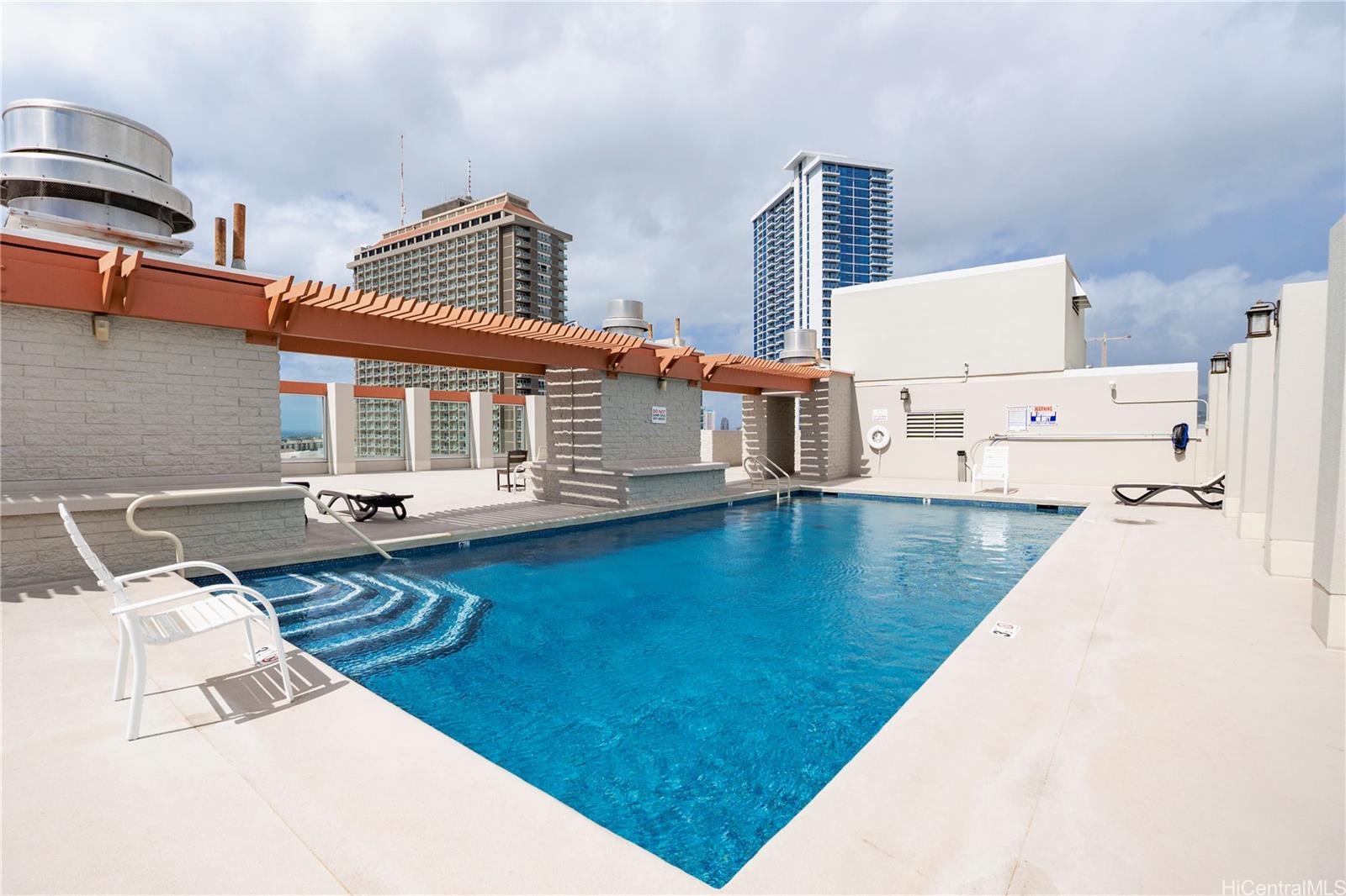 475 Atkinson Drive, Unit 802 Honolulu, HI 96814 - Photo 18 of 23