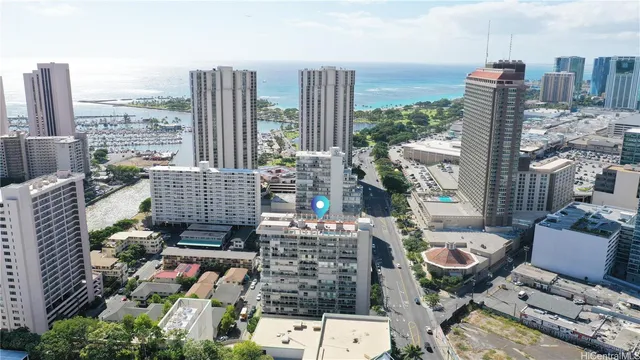 $2,700 | 475 Atkinson Drive, Unit 802, Honolulu, HI 96814