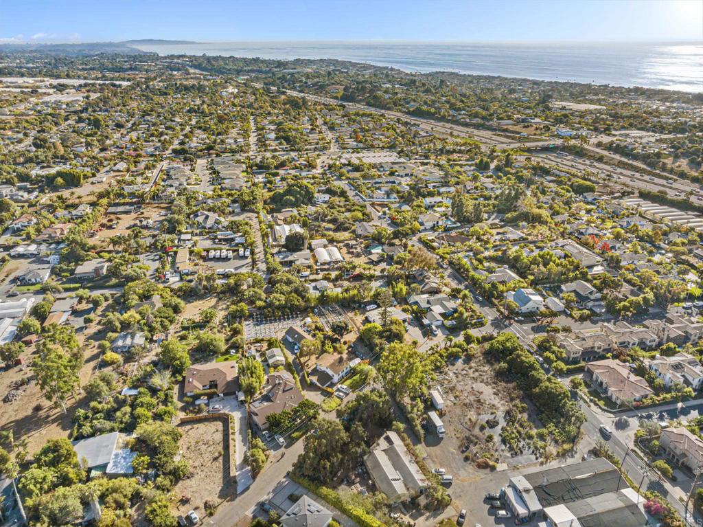 841 Normandy Road Encinitas, CA 92024 - Photo 33 of 38 an aerial view of residential houses with outdoor space