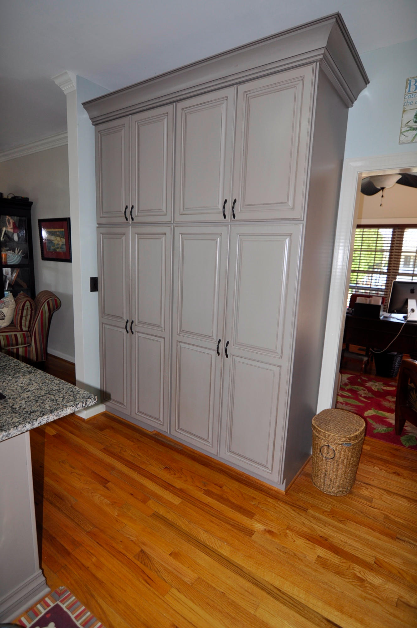 1683 Tower Battery Road Charleston, SC 29412 - Photo 13 of 50 Kitchen cabinets