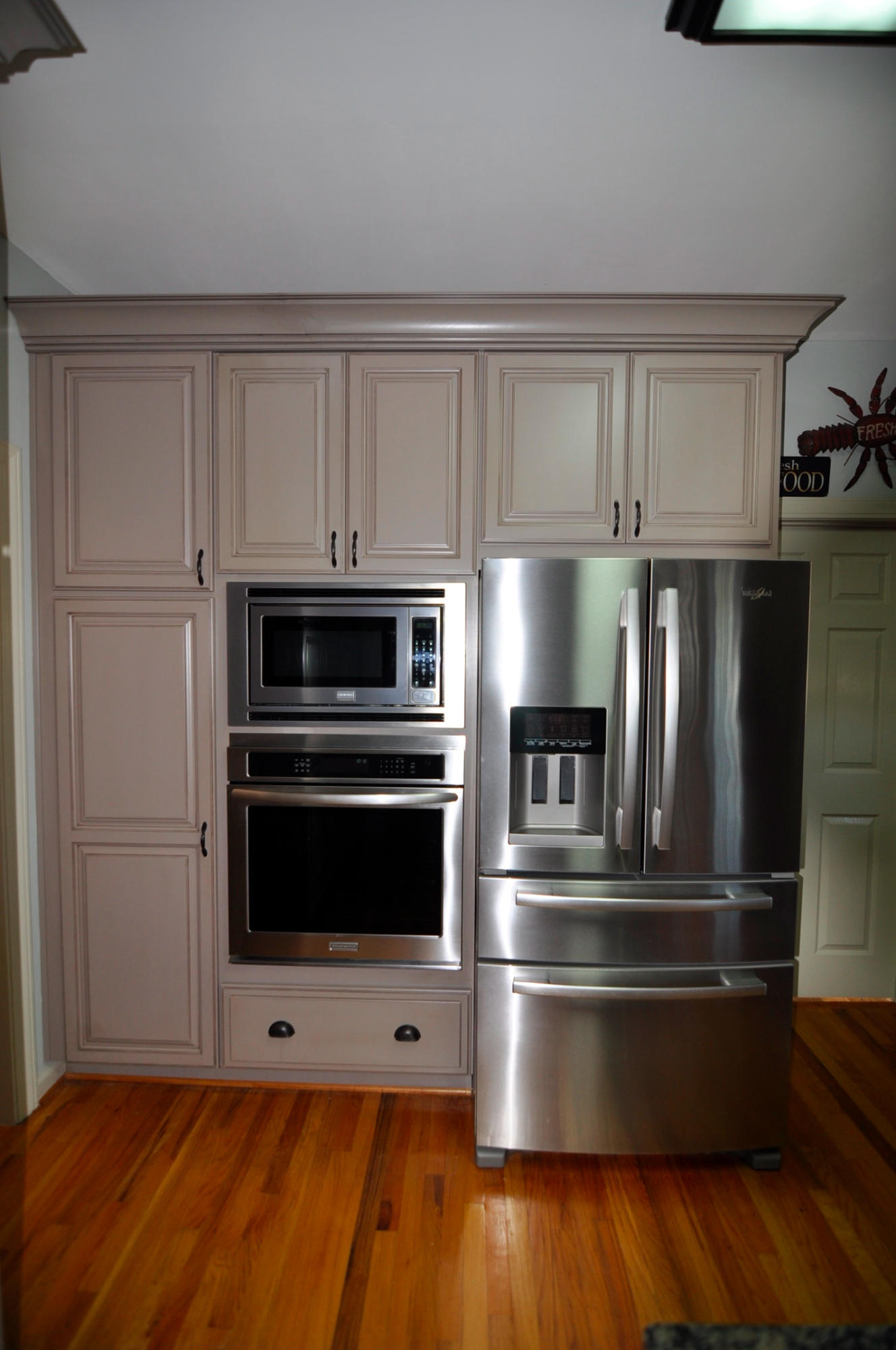 1683 Tower Battery Road Charleston, SC 29412 - Photo 15 of 50 oven, microwave, and refridgerator-view