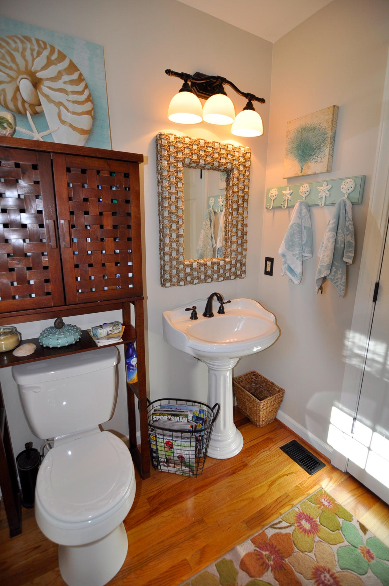 1683 Tower Battery Road Charleston, SC 29412 - Photo 17 of 50 half bathroom