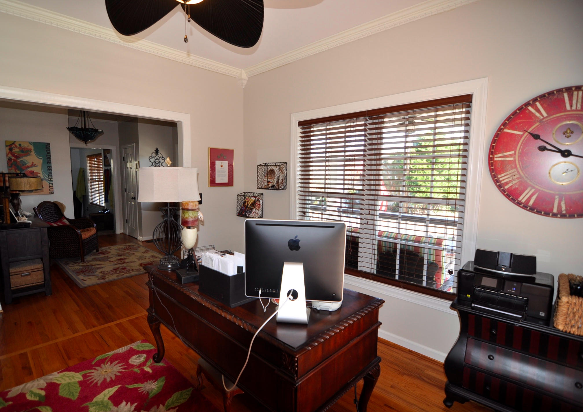 1683 Tower Battery Road Charleston, SC 29412 - Photo 19 of 50 home office (in dining room space)- 2