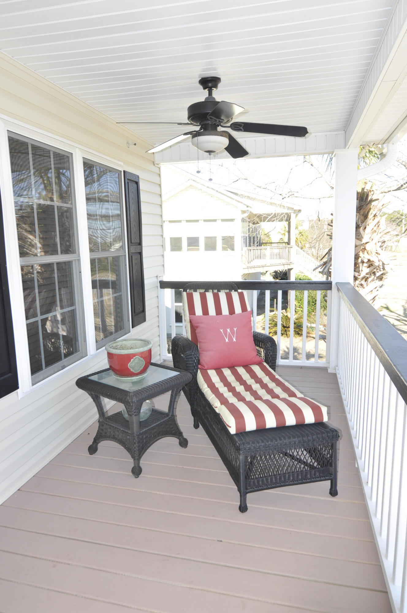 1683 Tower Battery Road Charleston, SC 29412 - Photo 20 of 50 front porch