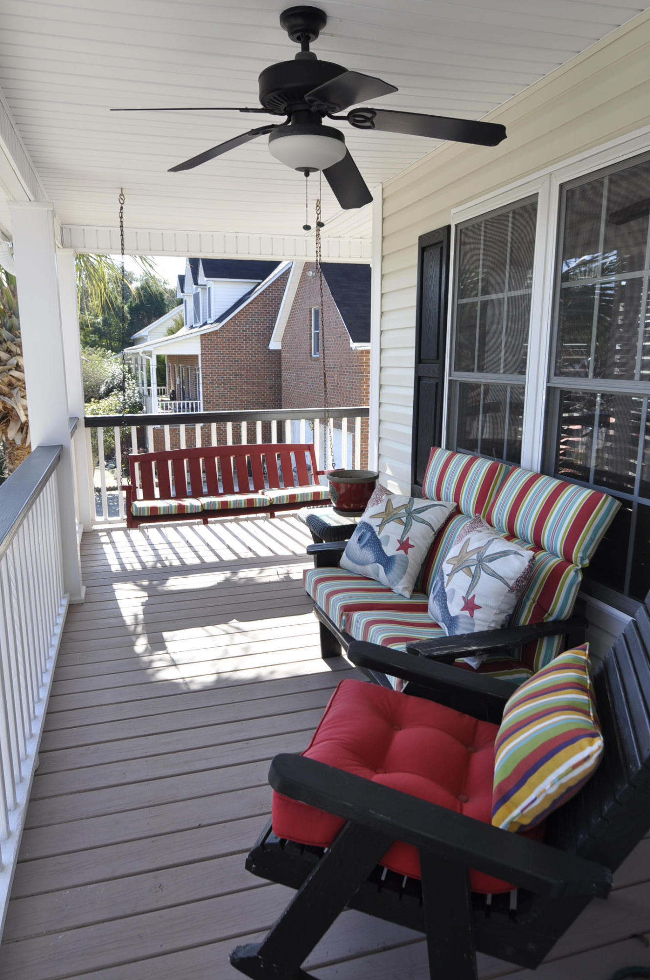 1683 Tower Battery Road Charleston, SC 29412 - Photo 21 of 50 front porch 2