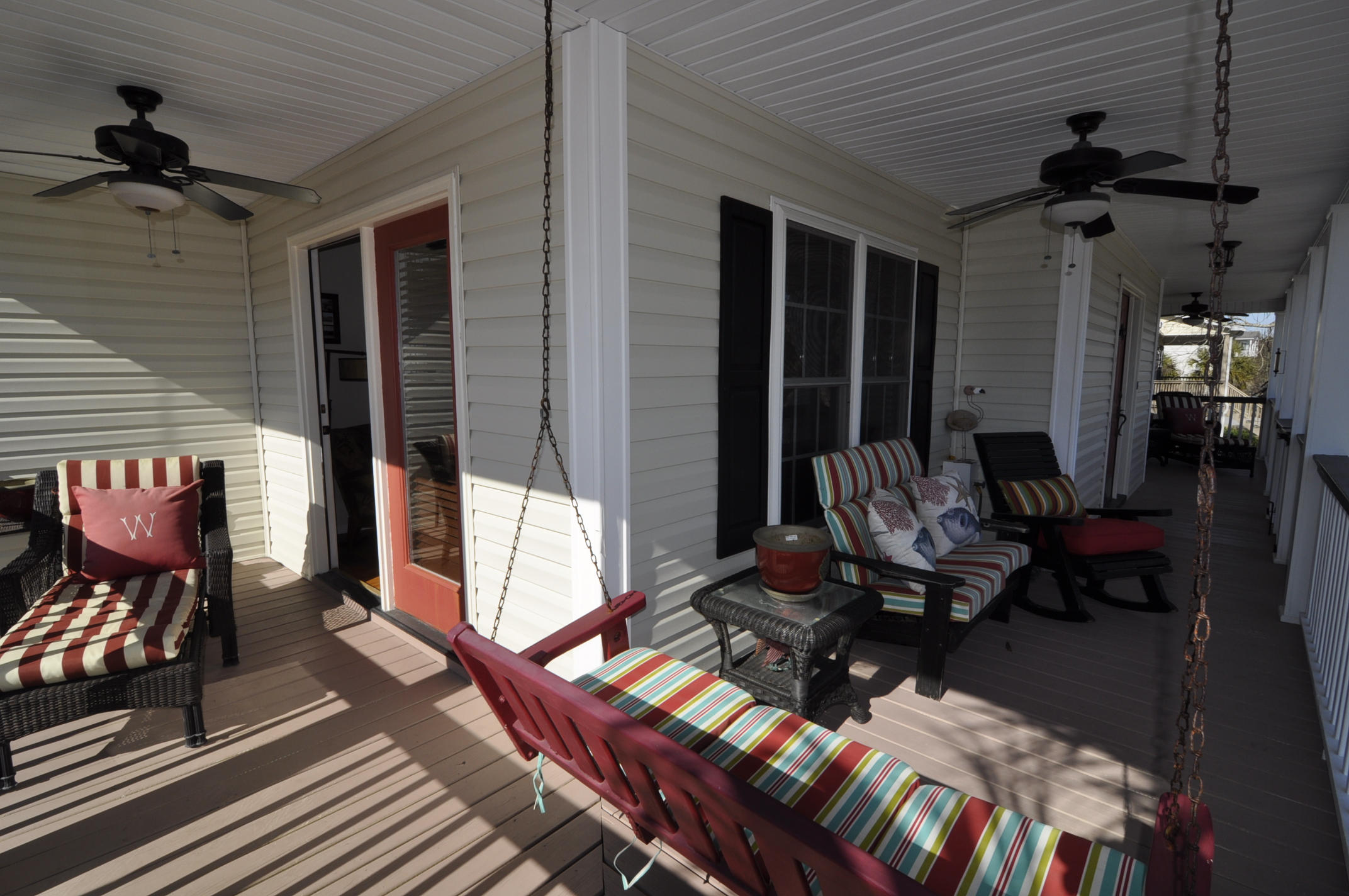 1683 Tower Battery Road Charleston, SC 29412 - Photo 22 of 50 Front porch 3