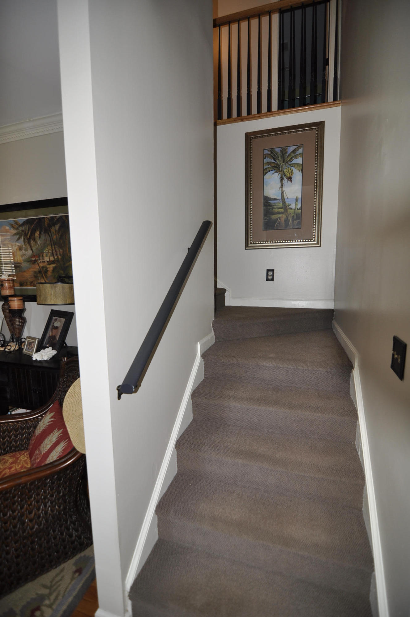 1683 Tower Battery Road Charleston, SC 29412 - Photo 28 of 50 staircase