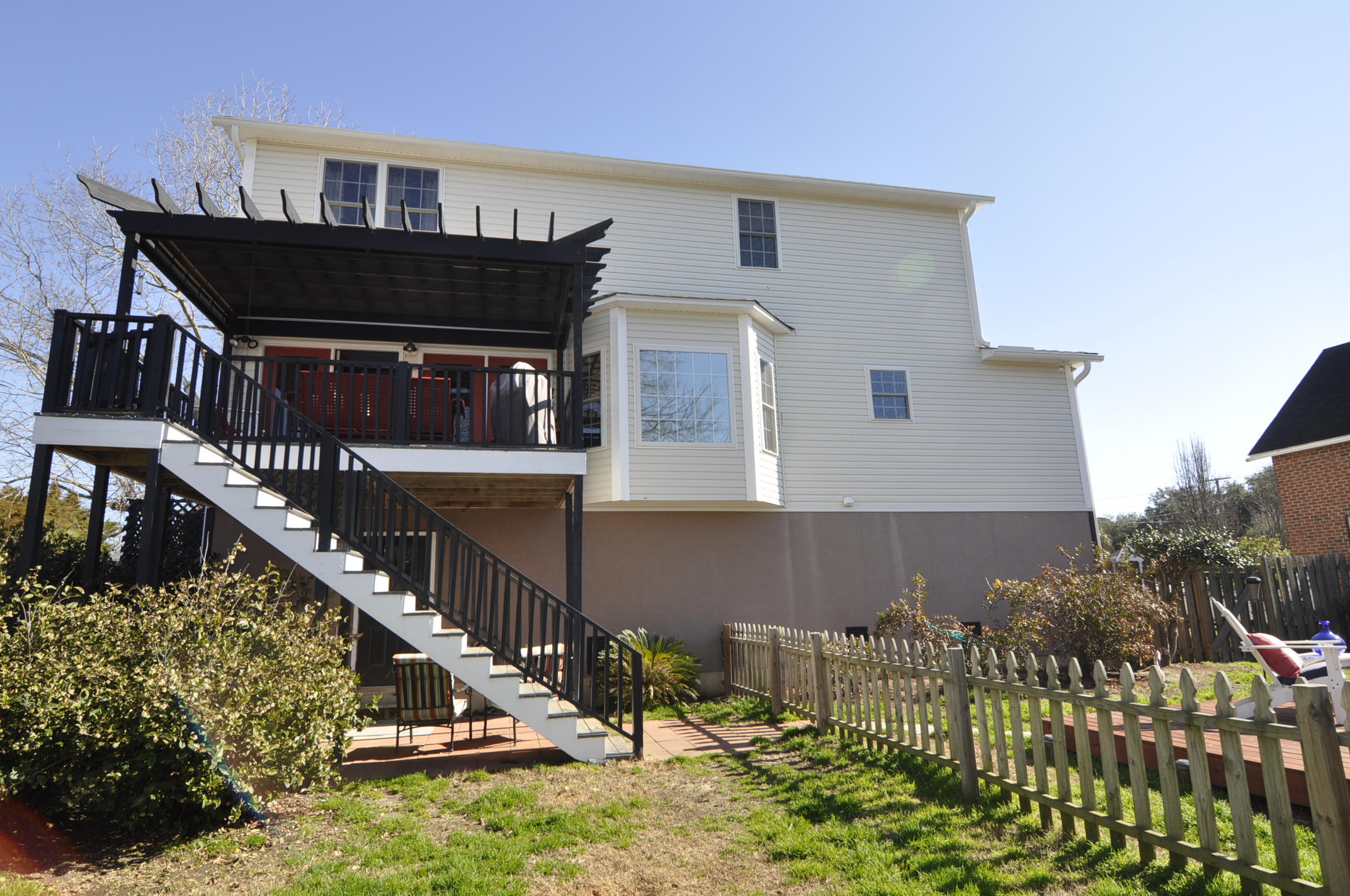 1683 Tower Battery Road Charleston, SC 29412 - Photo 49 of 50 back of home 2