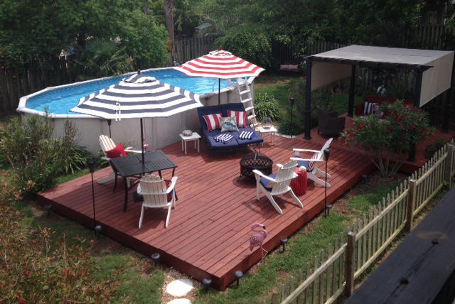 1683 Tower Battery Road Charleston, SC 29412 - Photo 50 of 50 pool/ patio area