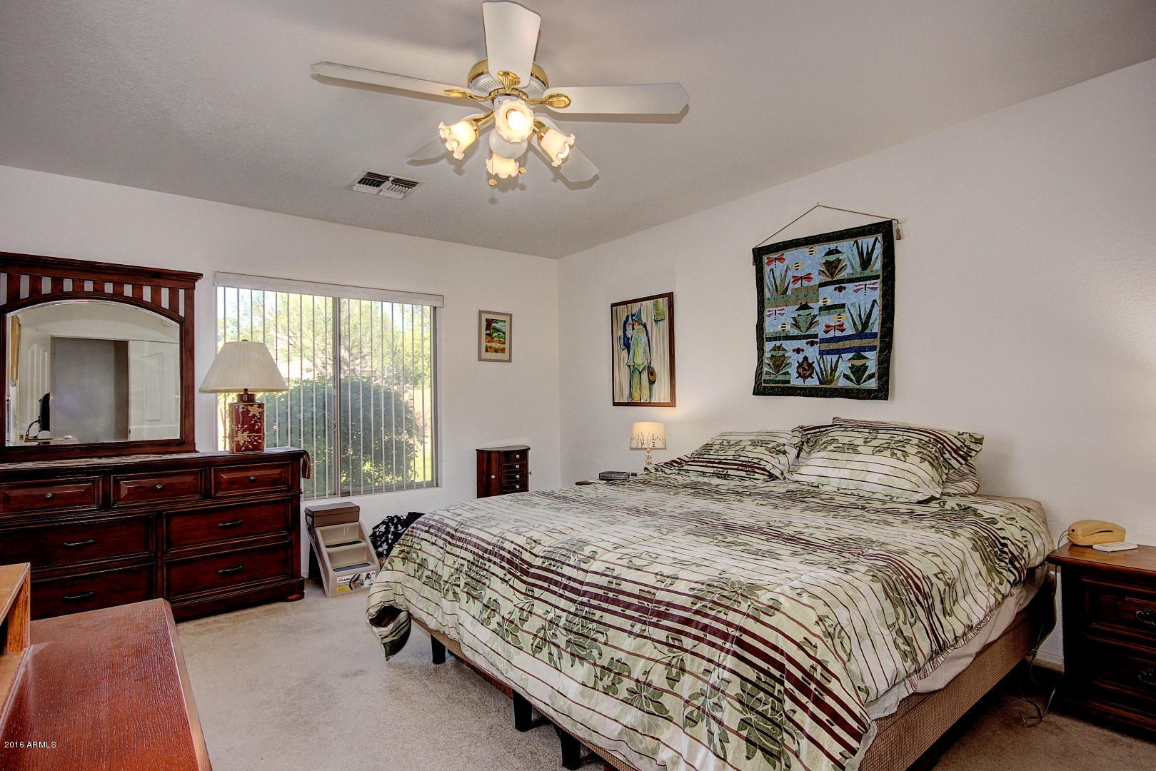 6542 West Briles Road Phoenix, AZ 85083 - Photo 13 of 25 Master Bedroom