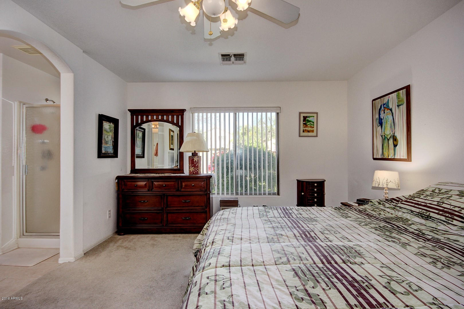 6542 West Briles Road Phoenix, AZ 85083 - Photo 14 of 25 Master Bedroom