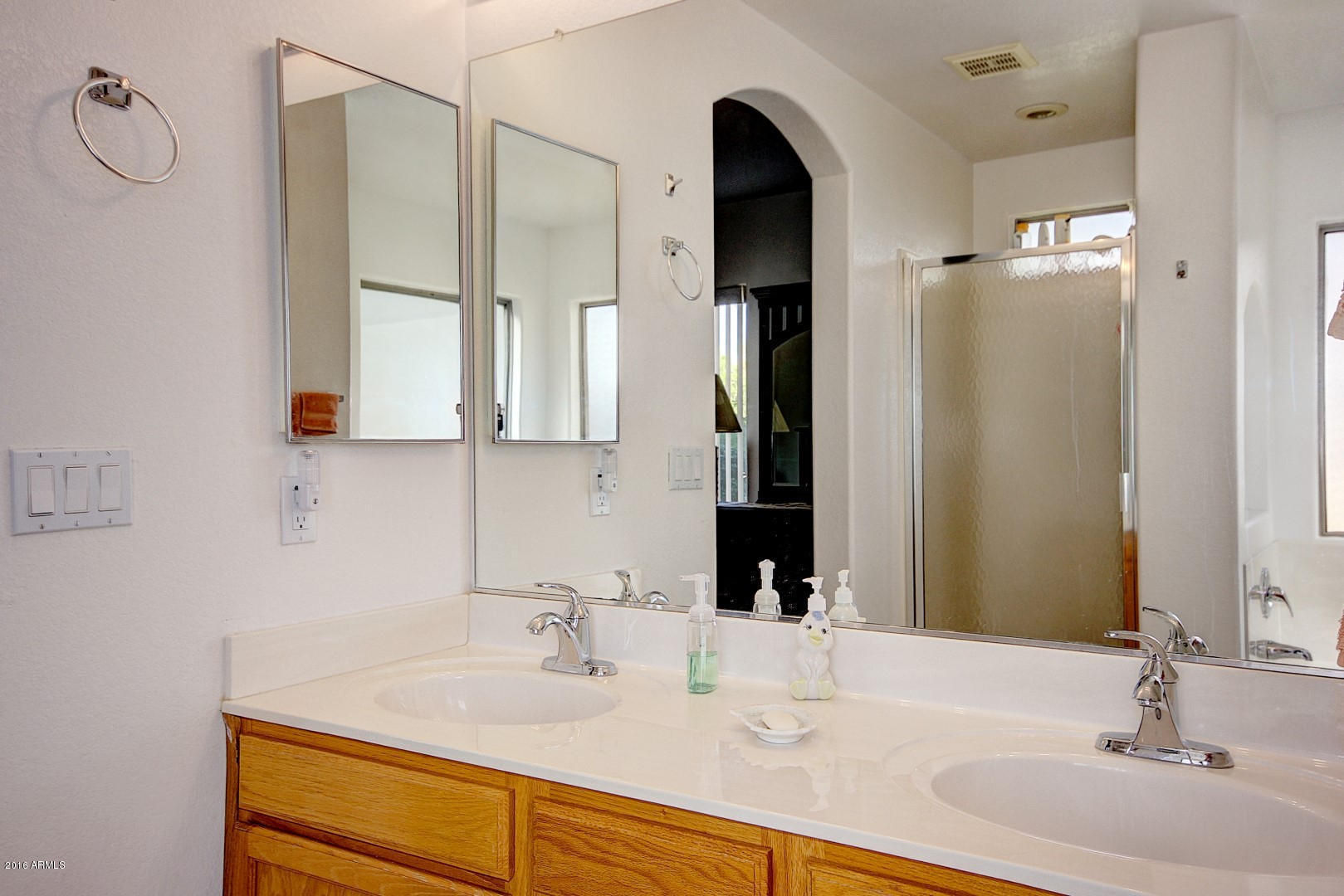 6542 West Briles Road Phoenix, AZ 85083 - Photo 17 of 25 Master Bath