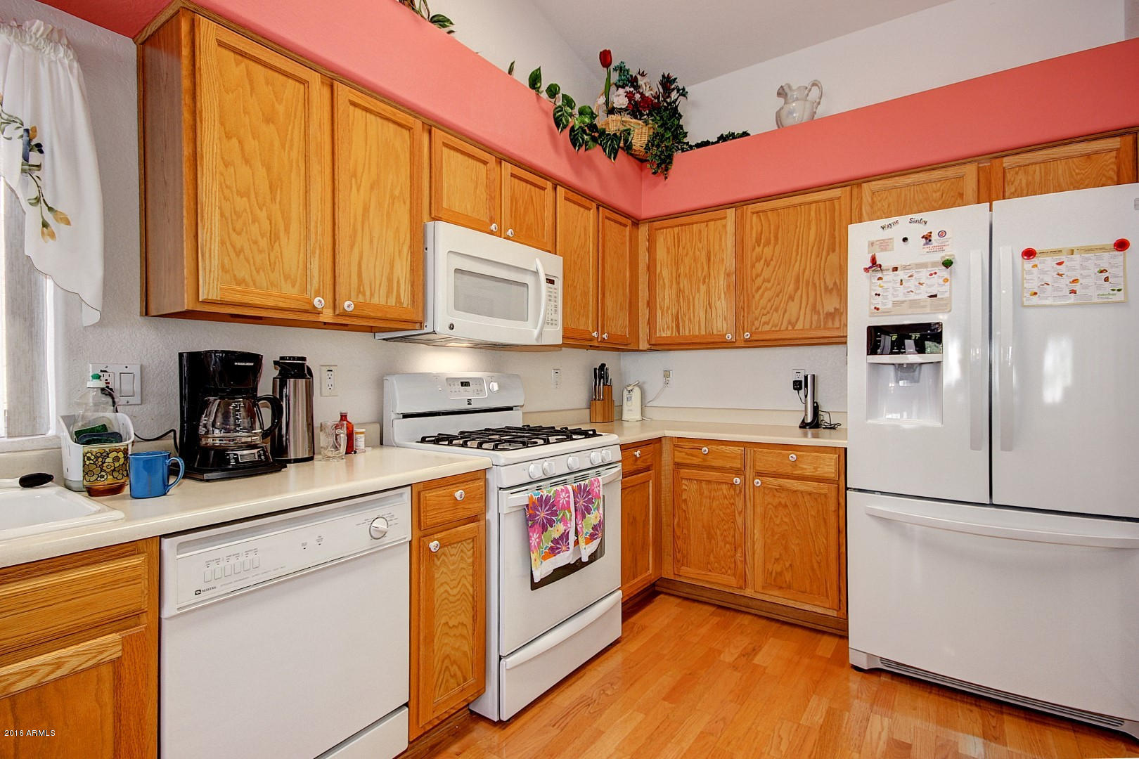 6542 West Briles Road Phoenix, AZ 85083 - Photo 7 of 25 Kitchen
