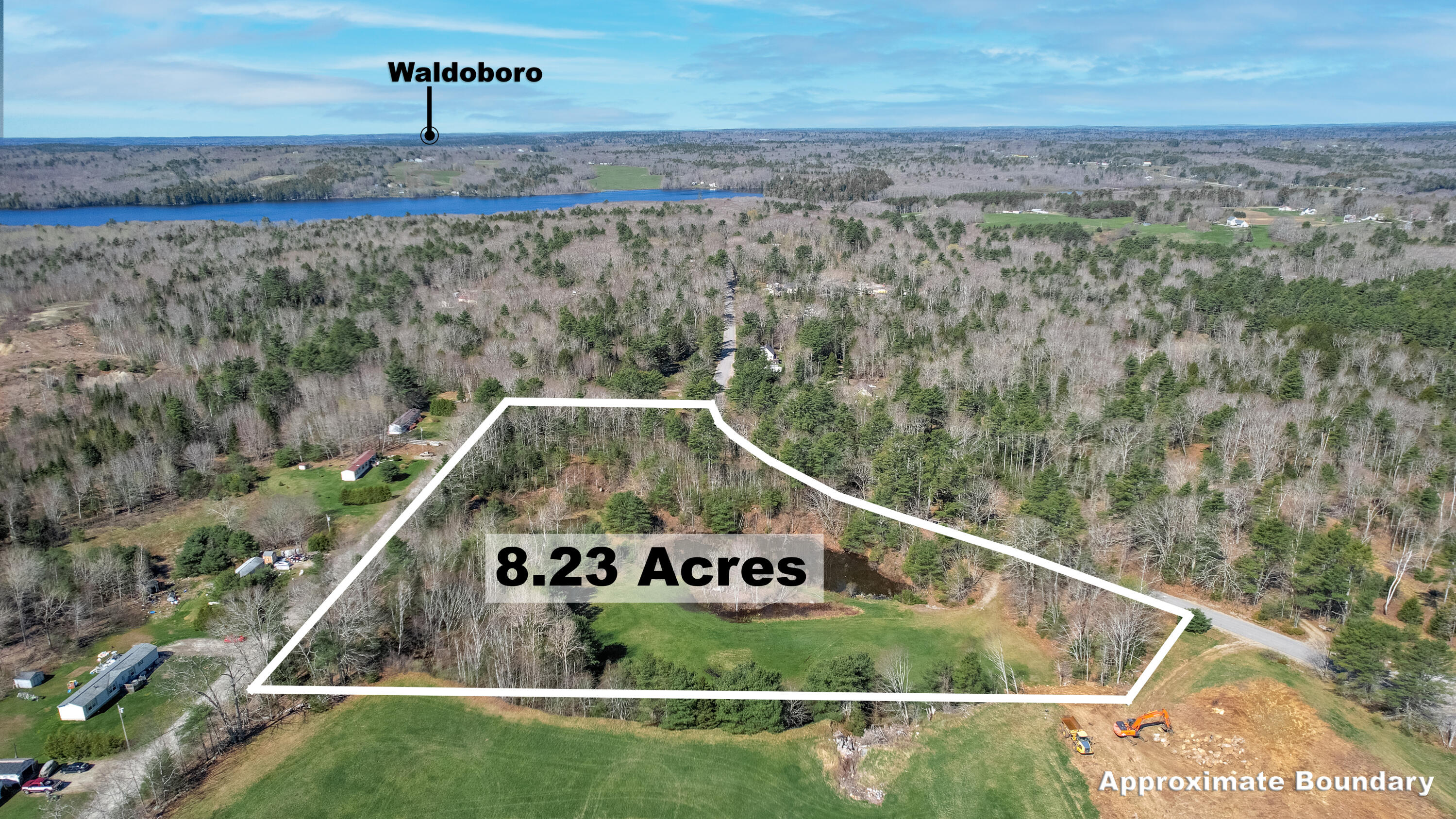 Lot 4 Depot Road Warren, ME 04864 - Photo 1 of 18 DJI_0749