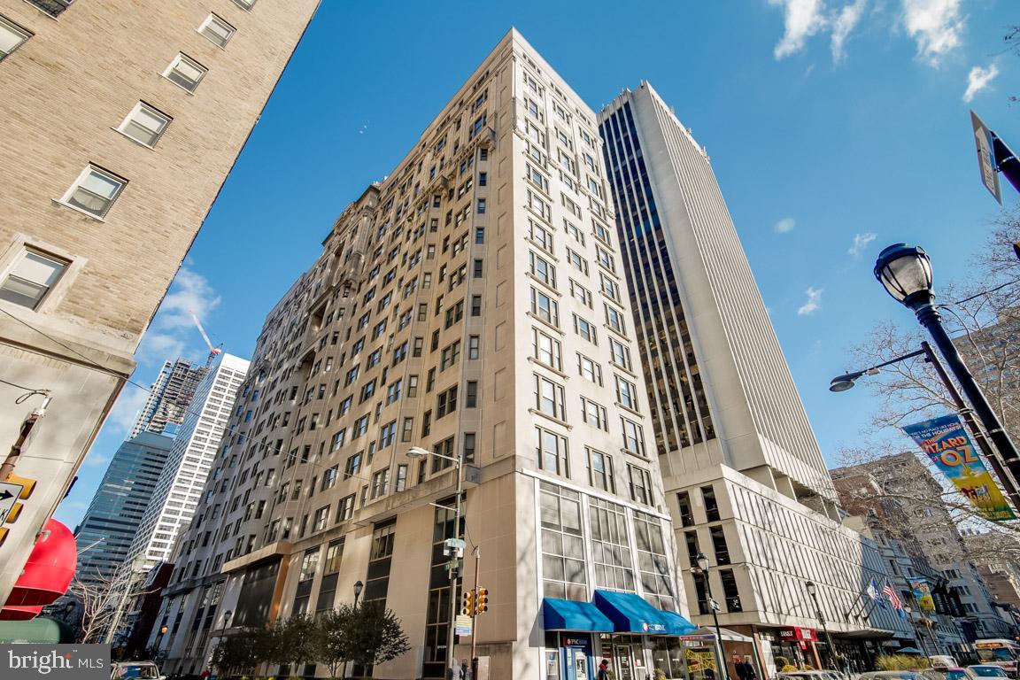 135 South 19th Street, Unit 407 Philadelphia, PA 19103 - Photo 22 of 25