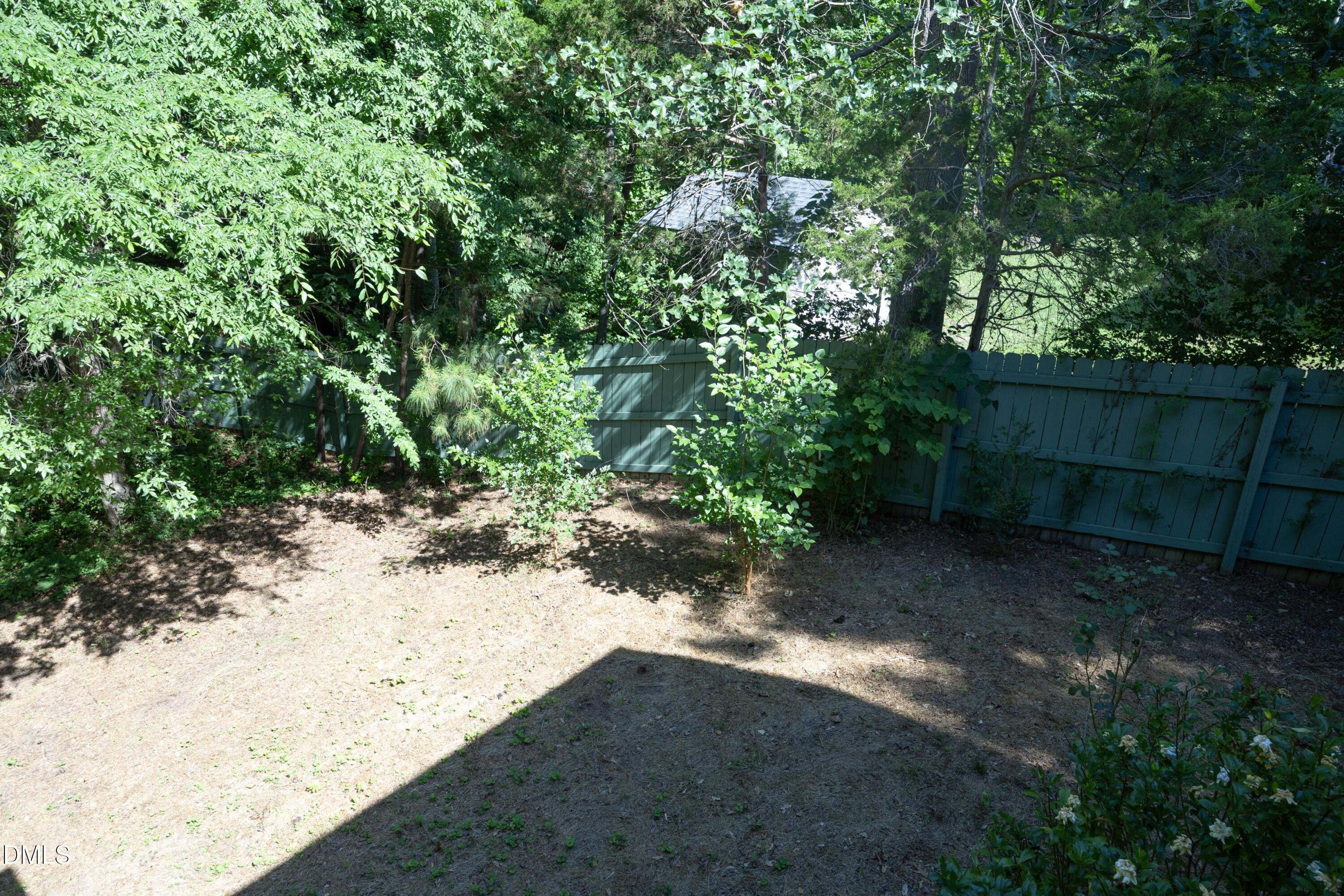 222 Ruby Ridge Road Durham, NC 27703 - Photo 24 of 29 25YardFromDeck