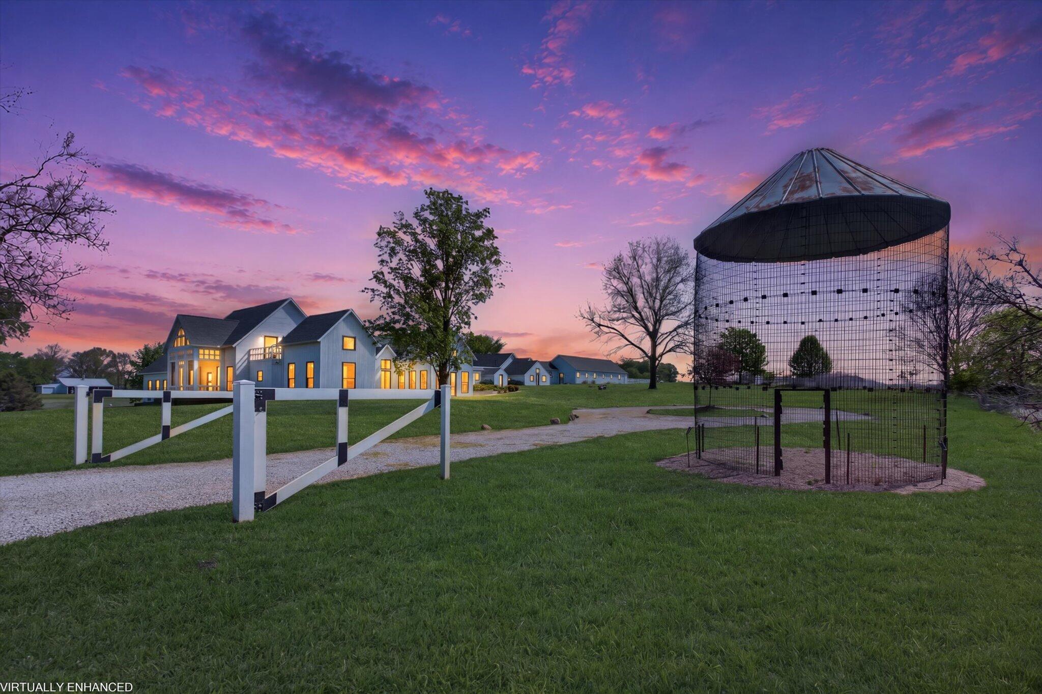15337 Pardee Road Galien, MI 49113 - Photo 66 of 68 65-#4-twilight