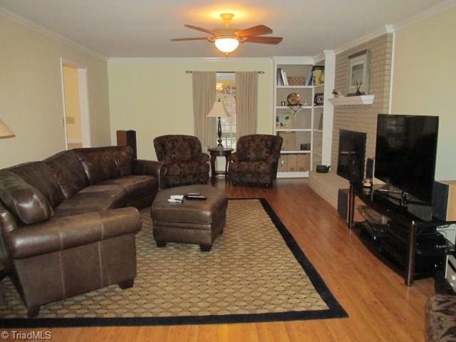 6909 Millbridge Road Clemmons, NC 27012 - Photo 5 of 30 Gallery Image 5