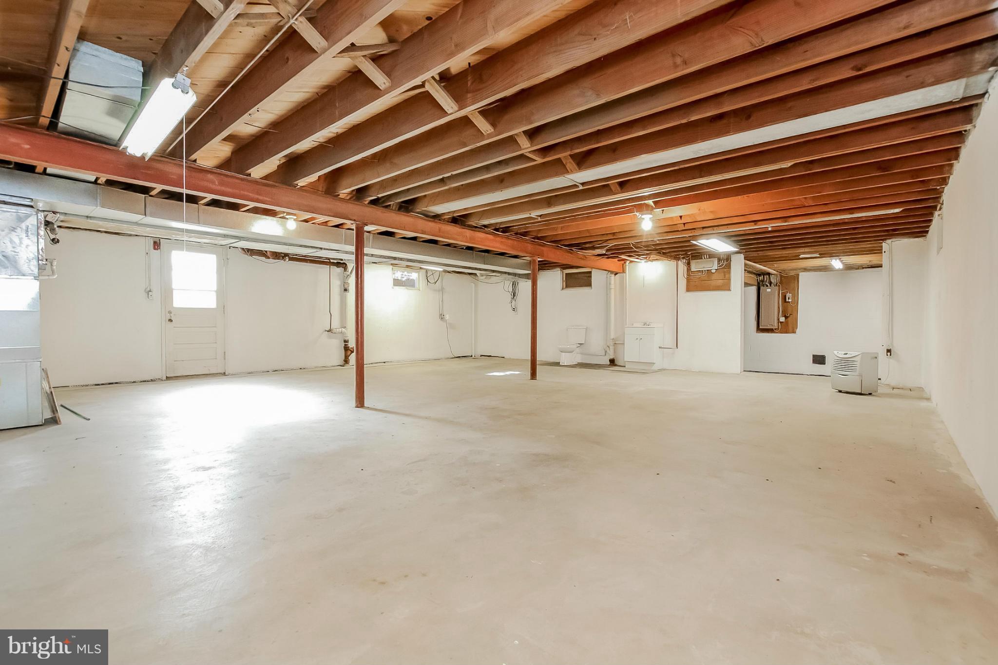 4201 Green Glade Road Phoenix, MD 21131 - Photo 22 of 30 Basement