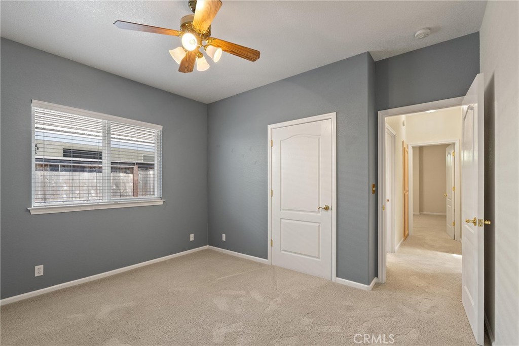43 Edgewater Court Chico, CA 95928 - Photo 36 of 59 a view of an empty room with a window