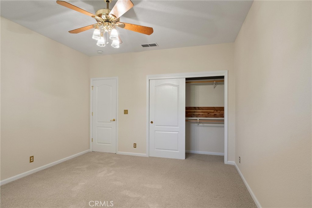 43 Edgewater Court Chico, CA 95928 - Photo 39 of 59 wooden floor in an empty room