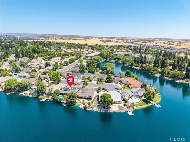 $799,000 | 43 Edgewater Court, Chico, CA 95928