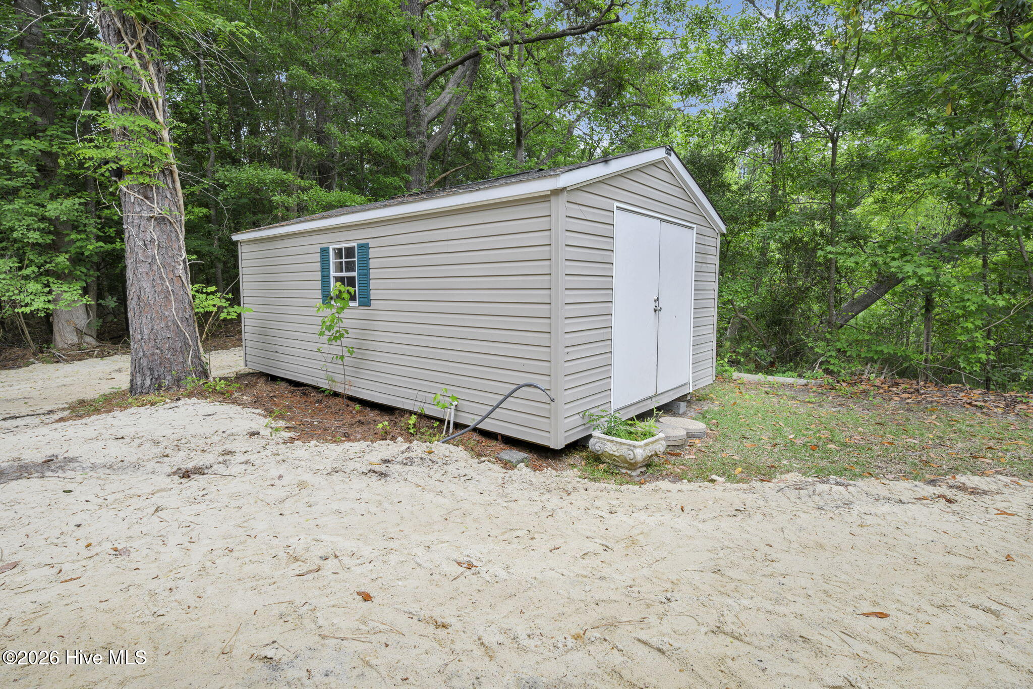 552 Colonial Landing Road Southeast Bolivia, NC 28422 - Photo 43 of 53 Storage Building