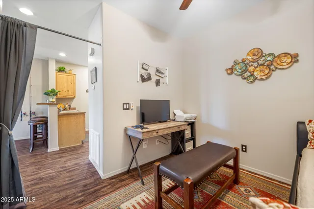 $159,900 | 2407 Quarter Horse Trail, Unit 131, Overgaard, AZ 85933