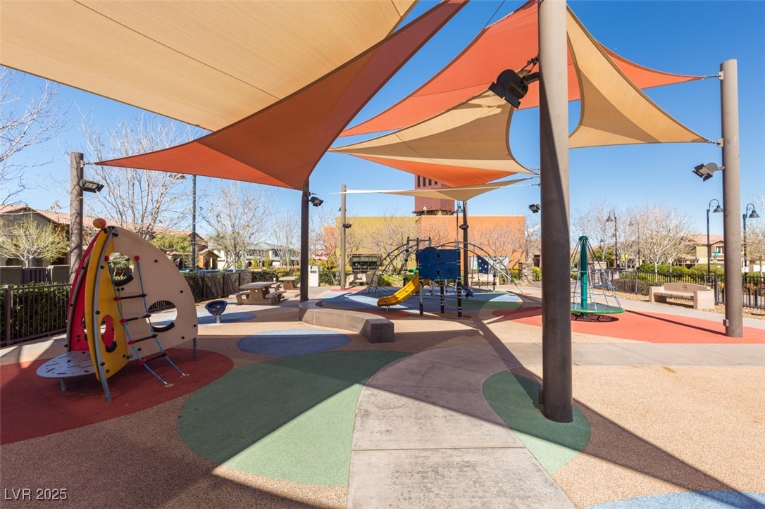 2870 Turnstone Ridge Street Henderson, NV 89044 - Photo 43 of 50 View of community playground