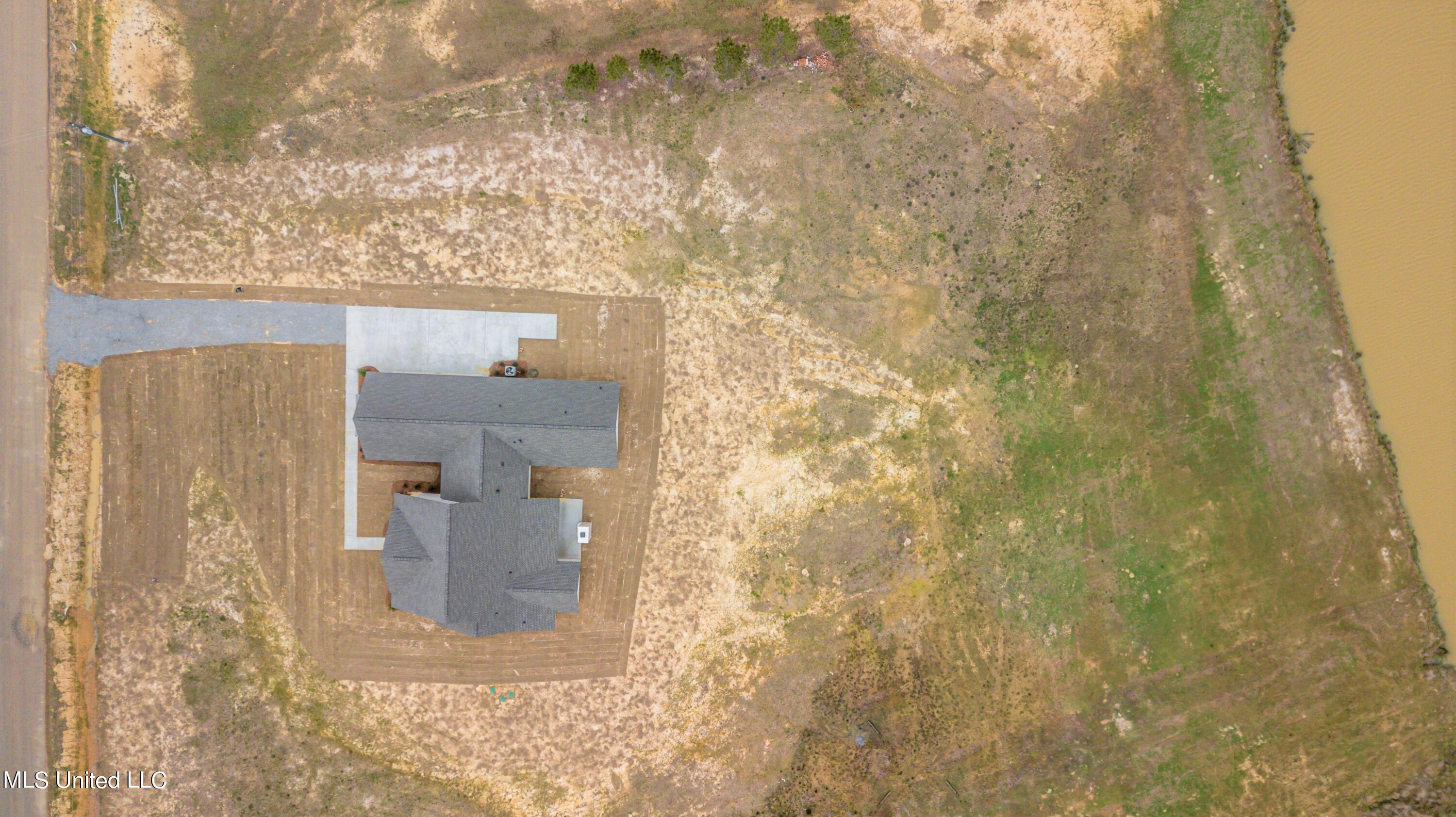 348 Stump Ridge Road Brandon, MS 39047 - Photo 9 of 66 348 Stump Ridge Rd drone-0258