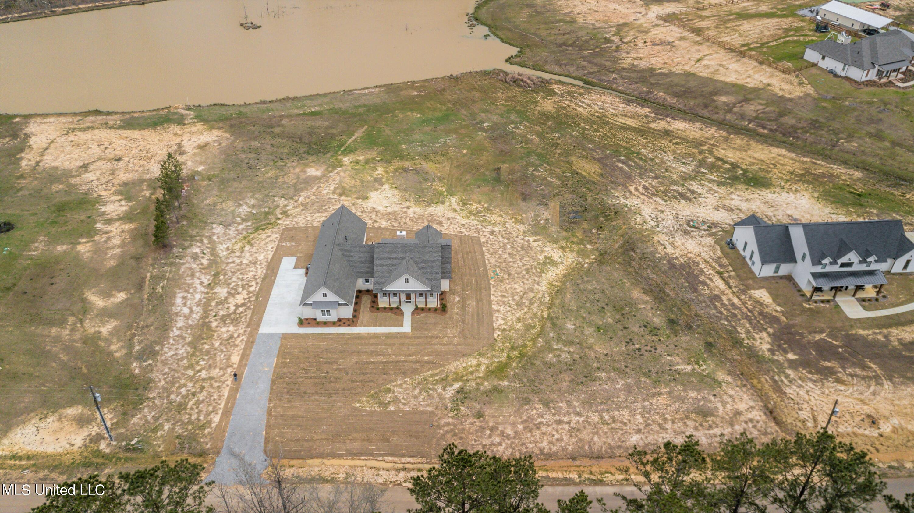 348 Stump Ridge Road Brandon, MS 39047 - Photo 10 of 66 348 Stump Ridge Rd drone-0260