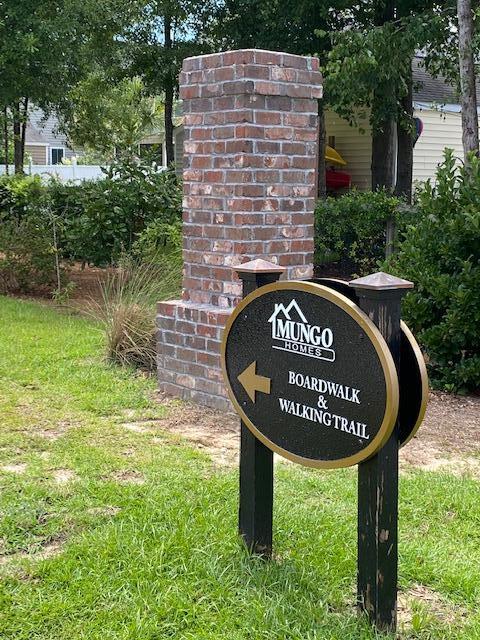 1707 Emmets Road Johns Island, SC 29455 - Photo 49 of 51 Neighborhood sign