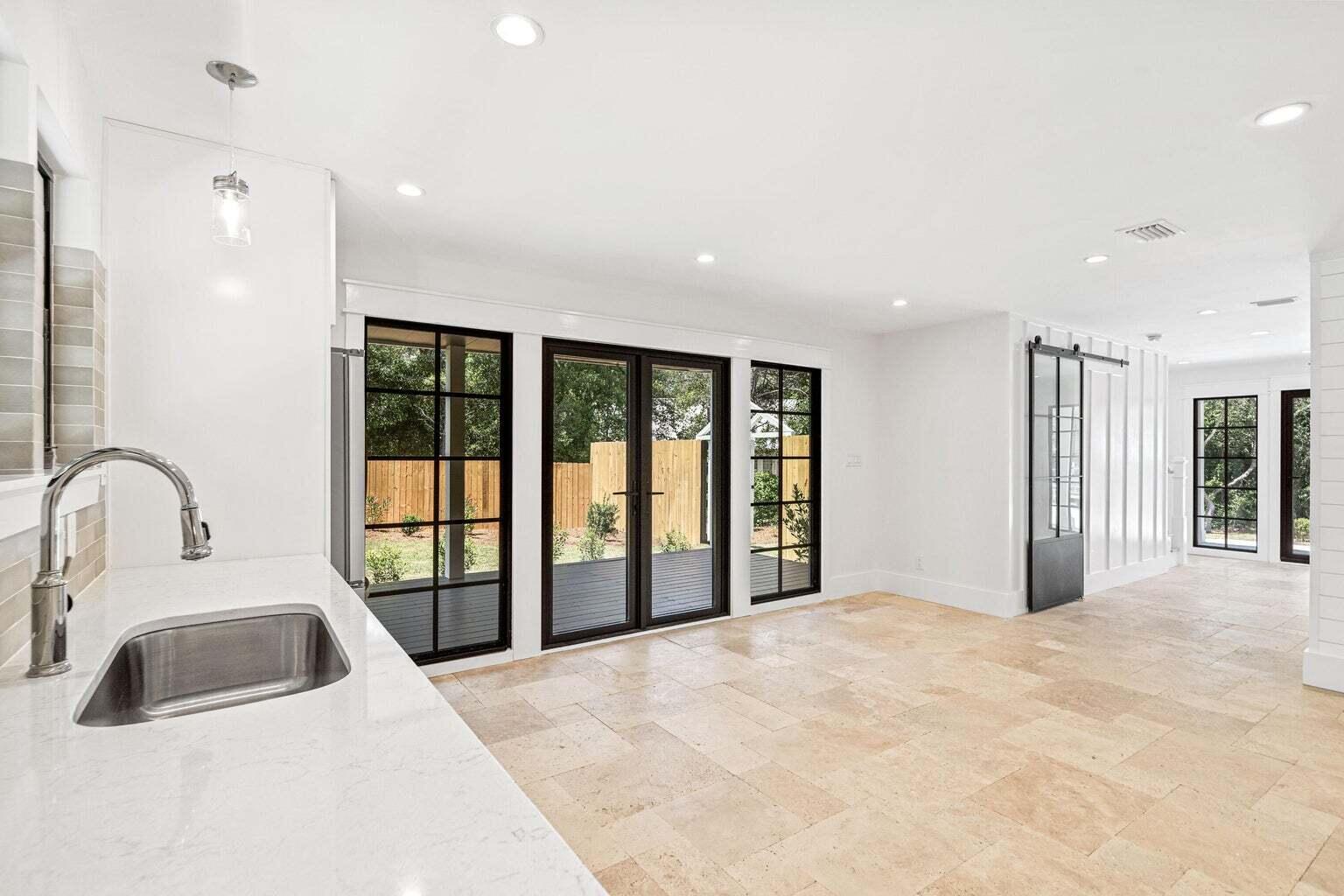 18 Seabreeze Place Seacrest, FL 32461 - Photo 18 of 41 a bedroom with a large bed and a large window