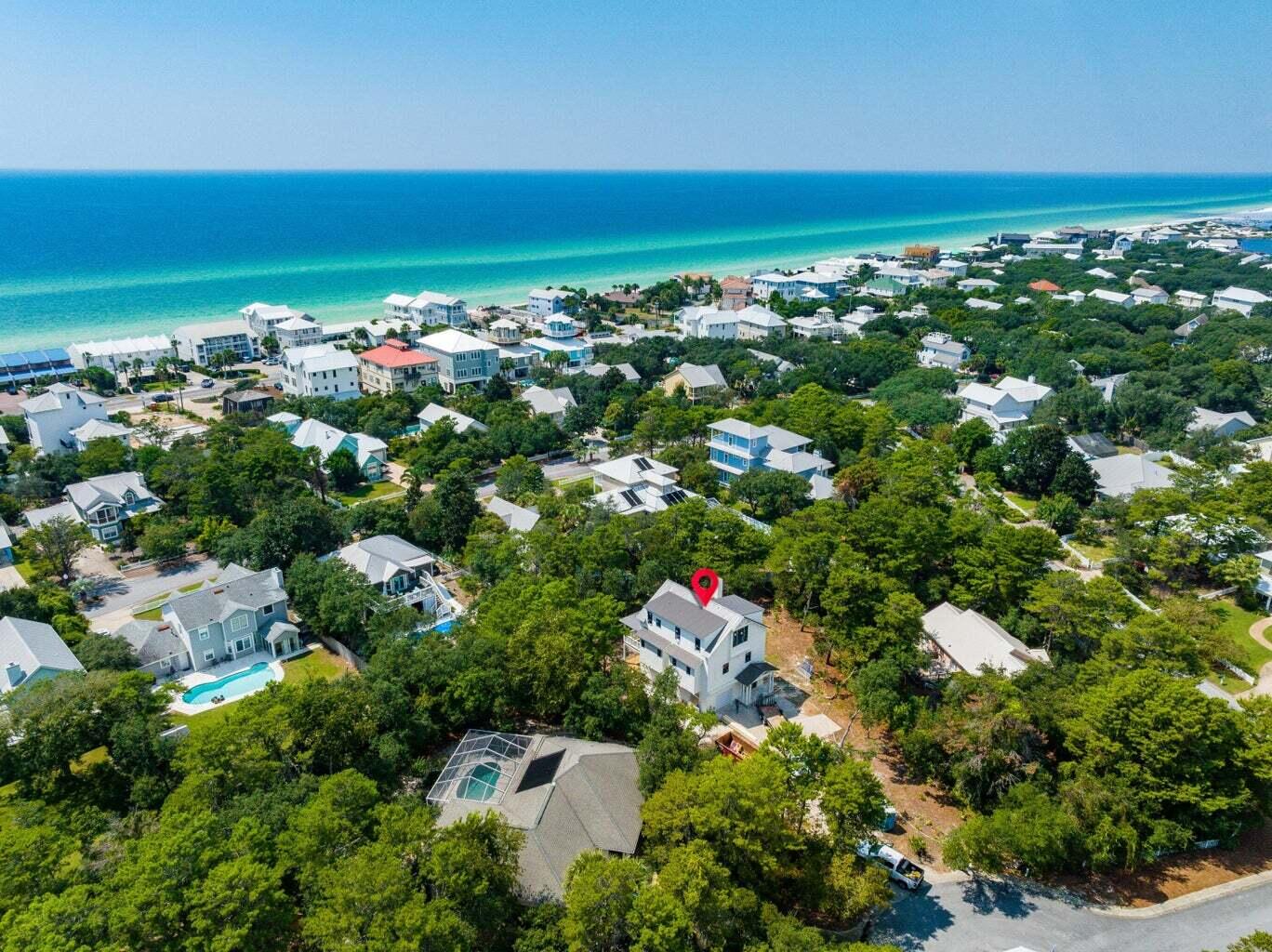 18 Seabreeze Place Seacrest, FL 32461 - Photo 5 of 41 a view of a city