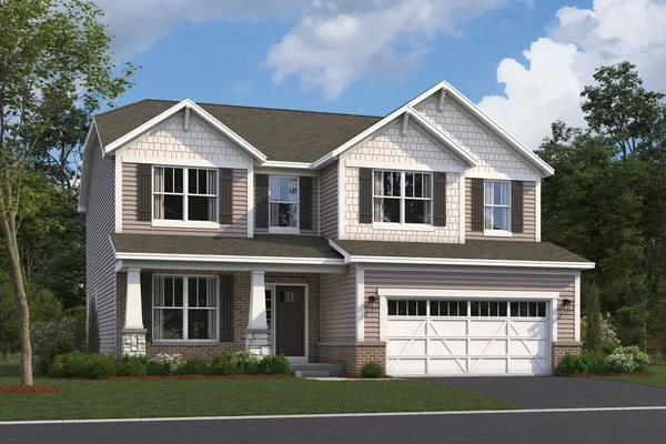$617,160 | 405 Tanya Lane, Oswego, IL 60543