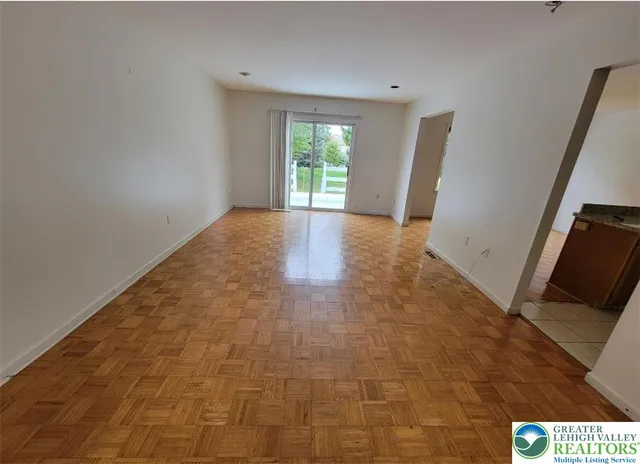 a view of entryway with stairs