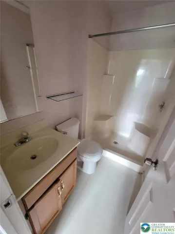 a view of wooden floor