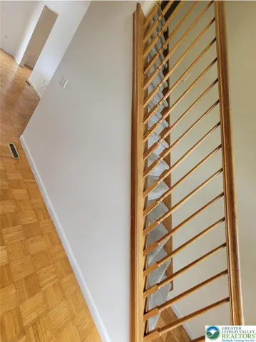 a bathroom with a toilet and a sink