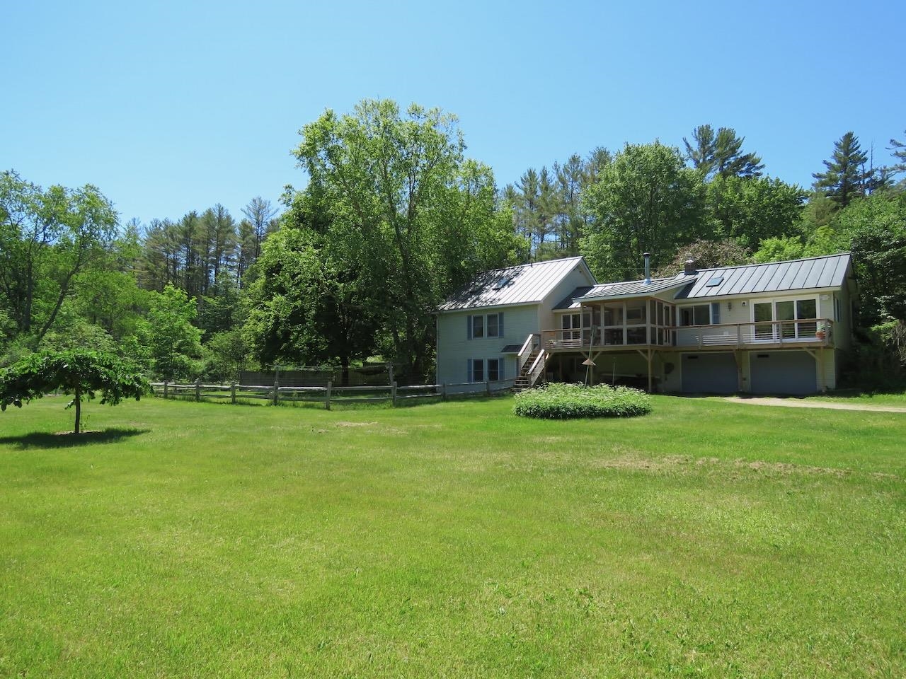 201 Dorchester Road Lyme, NH 03768 - Photo 4 of 38