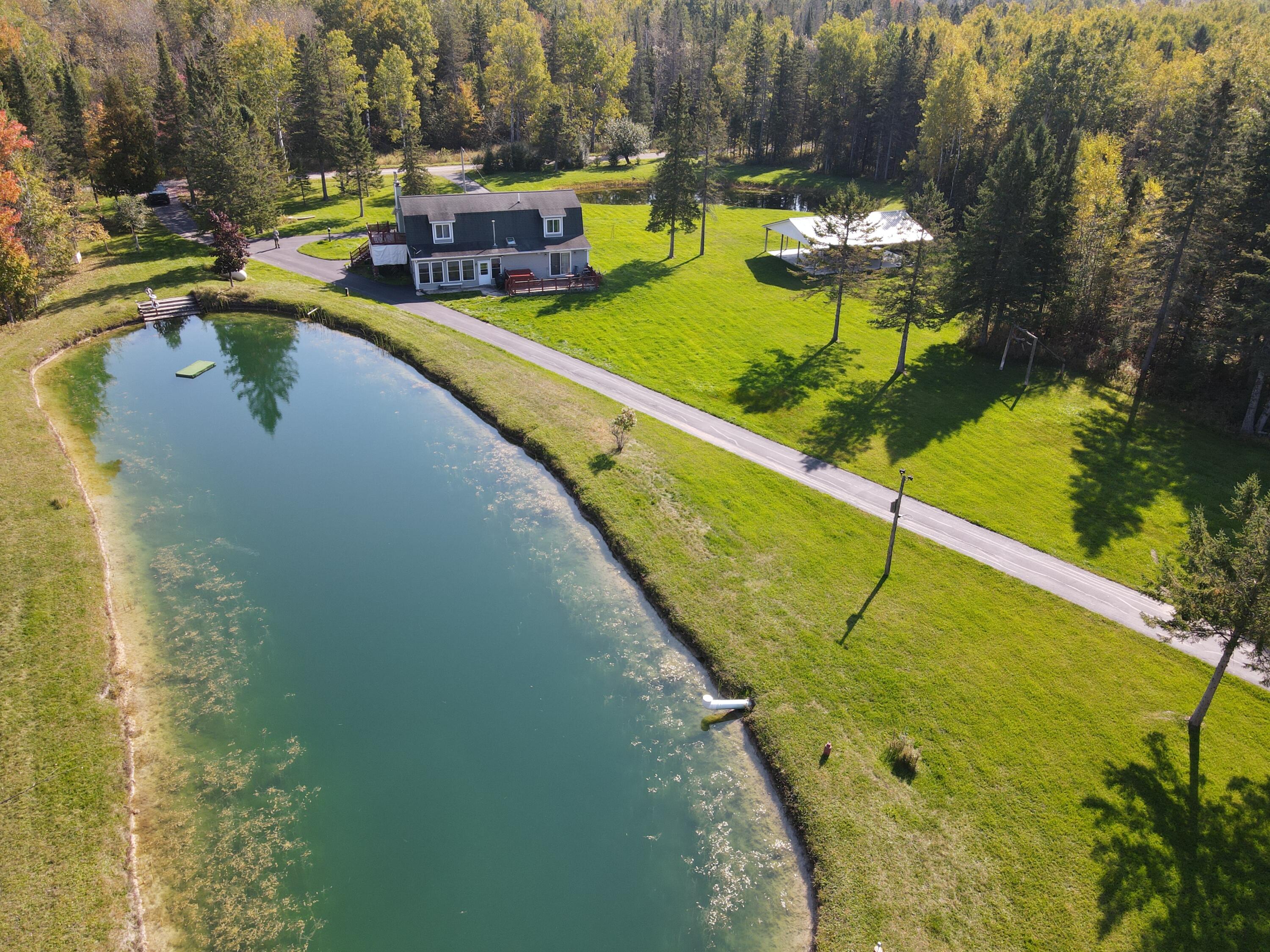 9850 Elevere Road Lachine, MI 49753 - Photo 20 of 71 DJI_0820