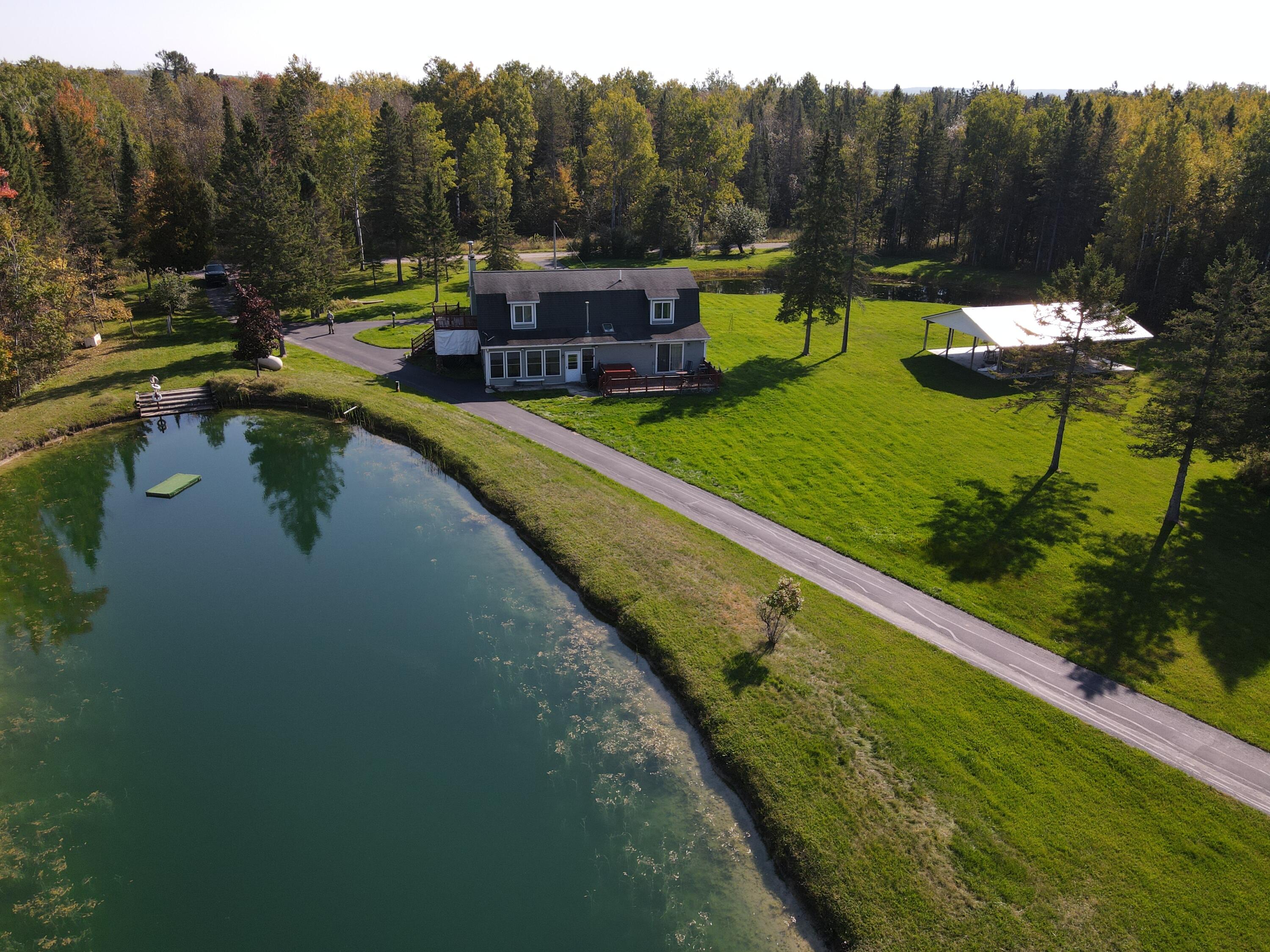 9850 Elevere Road Lachine, MI 49753 - Photo 4 of 71 DJI_0821