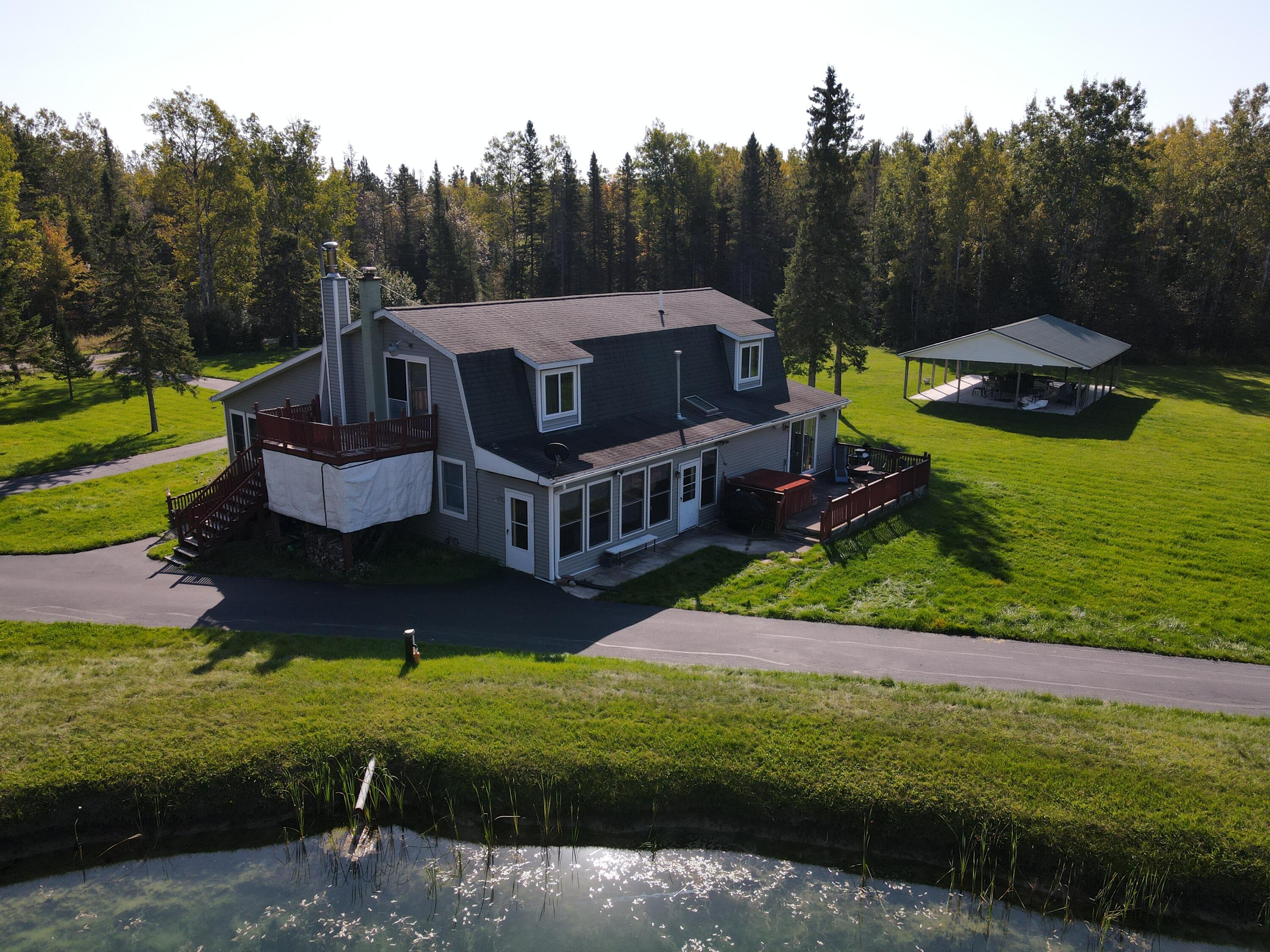 9850 Elevere Road Lachine, MI 49753 - Photo 5 of 71 DJI_0829